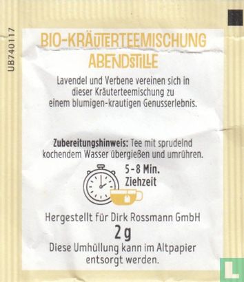 17 Abend Stille - Afbeelding 2