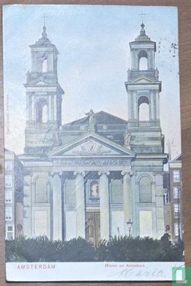 Mozes en Aaronkerk