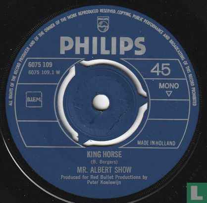 King Horse - Afbeelding 3