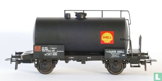 Ketelwagen DSB "SHELL" - Image 2