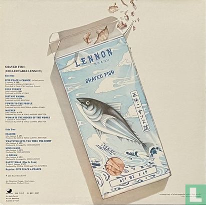 Shaved Fish - Afbeelding 2