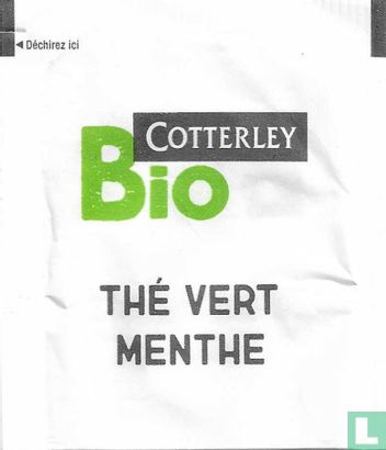 Thé Vert Menthe - Image 1