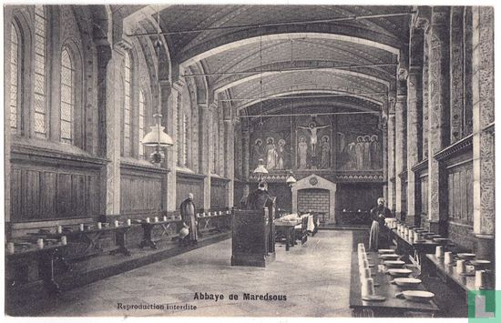 Abbaye de Maredsous - Image 1