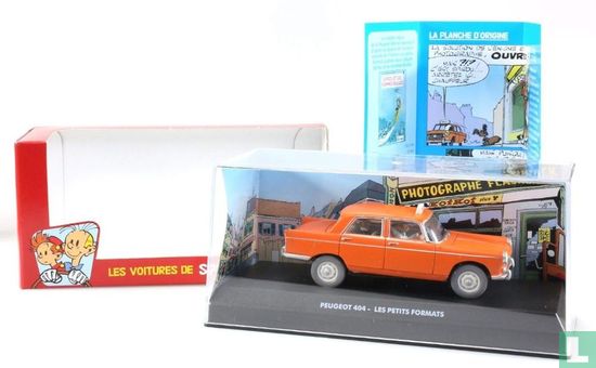 Peugeot 404 - Afbeelding 6
