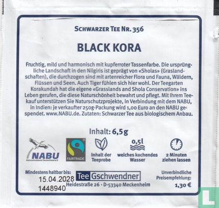Black Kora - Image 2