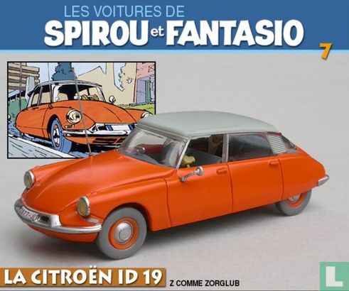 Citroën ID 19 - Afbeelding 3