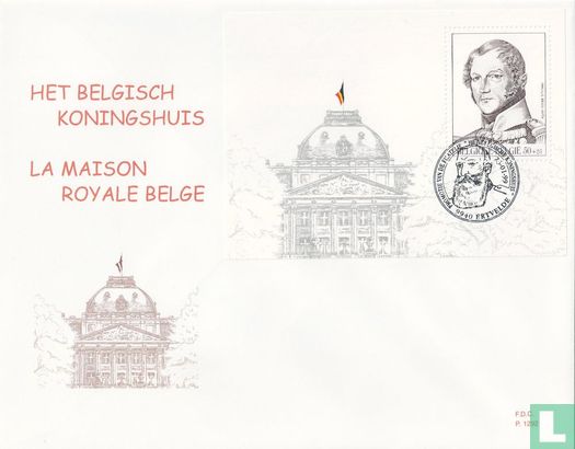 König Leopold I.