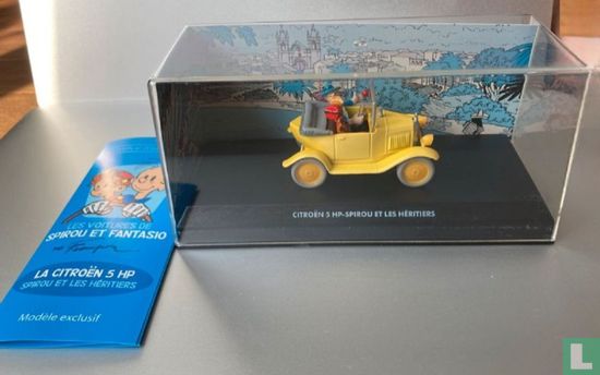 Citroën 5 HP - Afbeelding 7