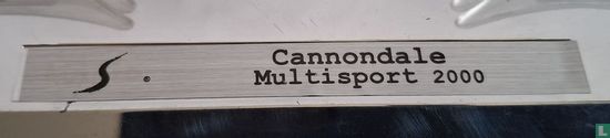 Cannondale Multisport 2000 - Afbeelding 3