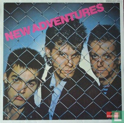 New Adventures - Afbeelding 1