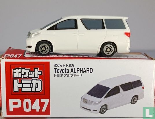 Toyota Alphard - Image 4