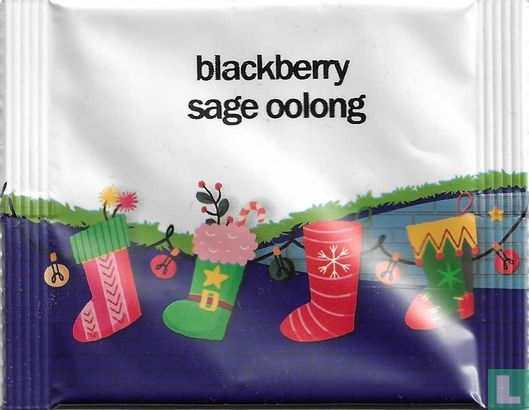 blackberry sage oolong - Image 1