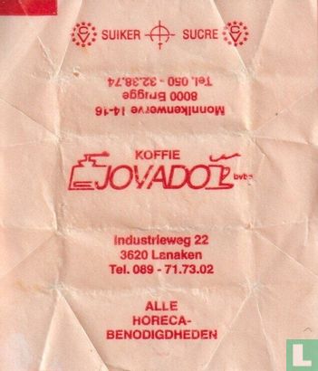 Koffie Jovado