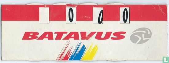 Batavus price list - Image 1