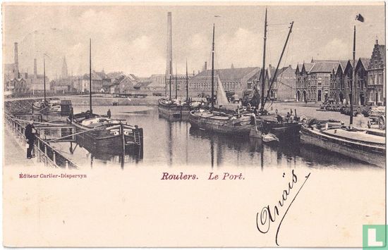 Roulers - Le Port - Image 1