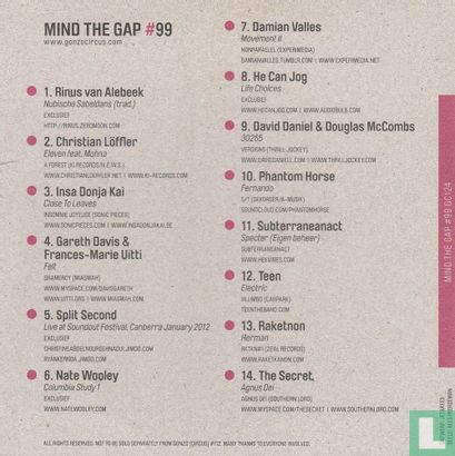 Mind the Gap 99 - Afbeelding 2