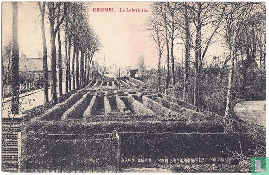 Kemmel - Le Labyrinthe - Image 1