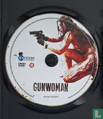 Gun Woman - Image 3