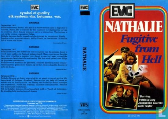Nathalie - Fugitive From Hell - Image 3