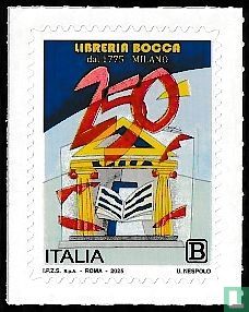 Librairie Bocca, 250 ans