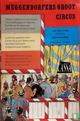 Groot Circus Boek - Image 4