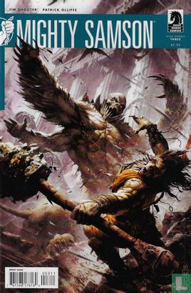 Mighty Samson 3 - Afbeelding 1
