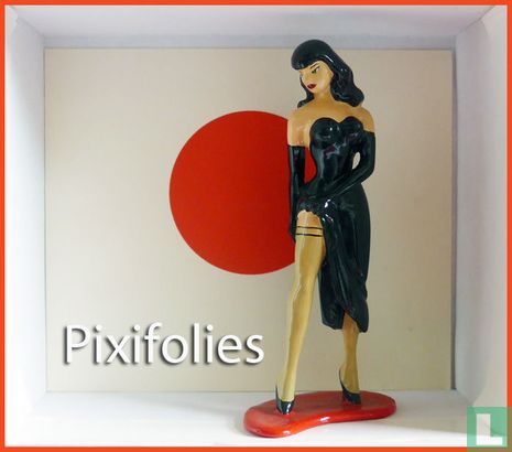 La Pin-Up Debout - Image 3
