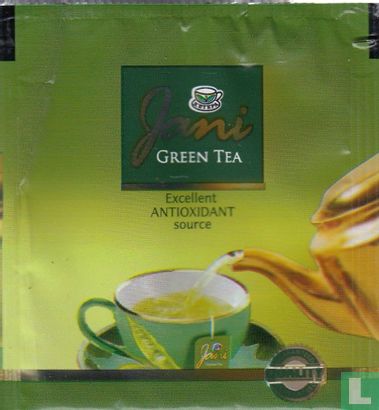 Green Tea - Afbeelding 1
