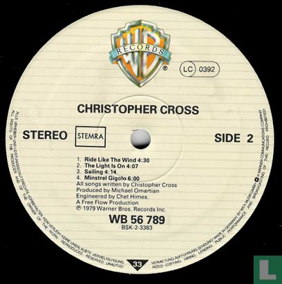 Christopher Cross - Image 4
