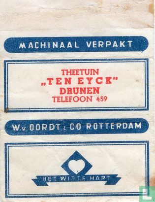 Theetuin "Ten Eyck"