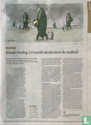 Der Kalte Krieg 2.0 wird immer mehr zur Realität  - Bild 2