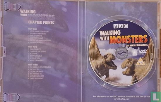 Walking with Monsters - Image 3