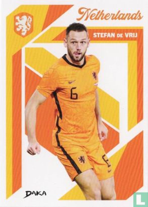 Stefan de Vrij - Image 1