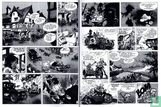 Tegen Foxy Lady - Image 3