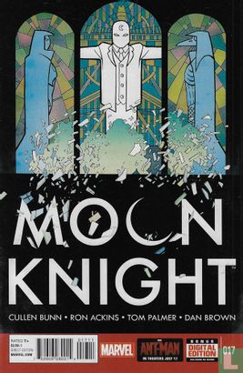 Moon Knight 17 - Image 1