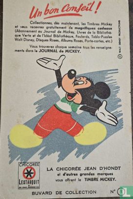 Timbre Mickey [1]
