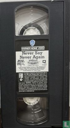 Never Say Never Again - Bild 3