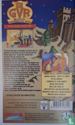 De GVR (De Grote Vriendelijke Reus) - Image 2