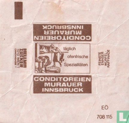 Conditorien Murauer