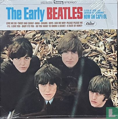 The Early Beatles   - Image 1