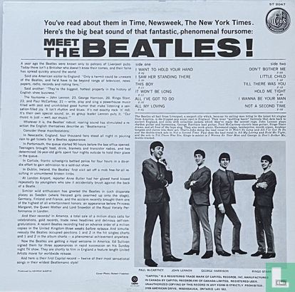 Meet The Beatles   - Image 2
