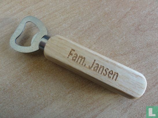 Fam, Jansen décapsuleur - Image 1