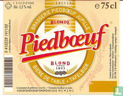 Piedboeuf