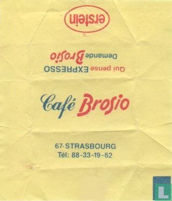 Café Brosio