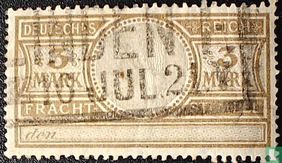 Timbre de fret