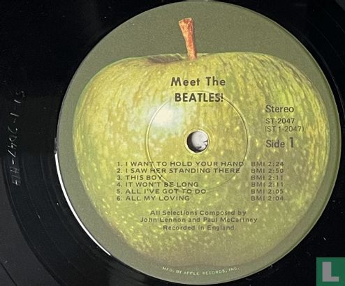 Meet The Beatles - Image 3