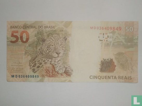 Brésil 50 reais - Image 2