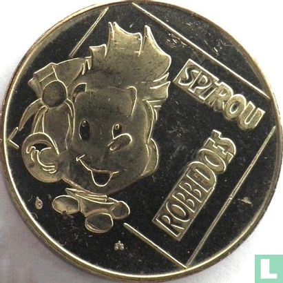 België Spirou Robbedoes - Image 1