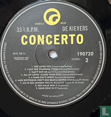 De Kievers - When it Was Sixty-Four - Image 4