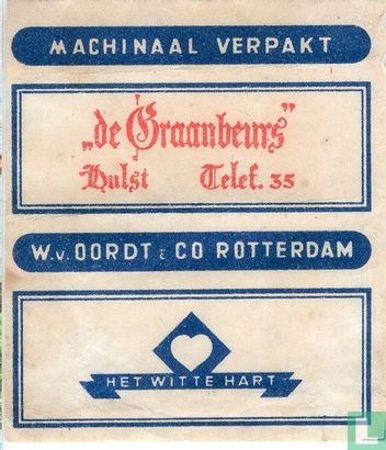"De Graanbeurs"